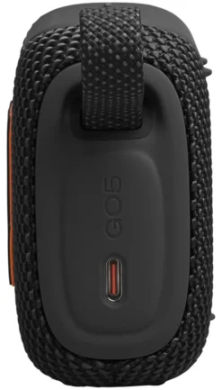 Cassa wireless Jbl JBLGO5BLK GO 5 AirTouch Auracast Black