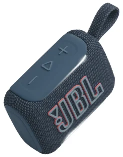 Cassa wireless Jbl JBLGO5BLU GO 5 AirTouch Auracast Blue