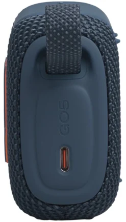 Cassa wireless Jbl JBLGO5BLU GO 5 AirTouch Auracast Blue
