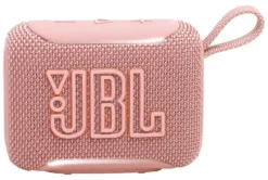 Cassa wireless Jbl JBLGO5PIK GO 5 AirTouch Auracast Pink