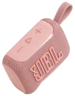 Cassa wireless Jbl JBLGO5PIK GO 5 AirTouch Auracast Pink