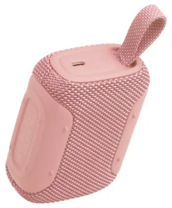 Cassa wireless Jbl JBLGO5PIK GO 5 AirTouch Auracast Pink