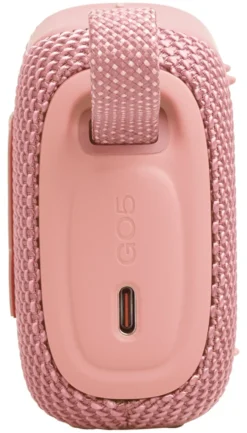 Cassa wireless Jbl JBLGO5PIK GO 5 AirTouch Auracast Pink