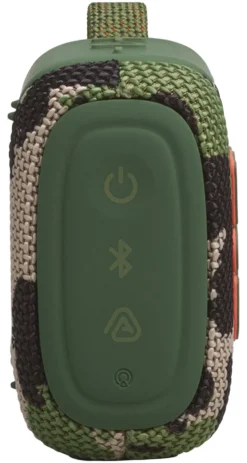 Cassa wireless Jbl JBLGO5SQUAD GO 5 AirTouch Auracast Squad