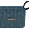Cassa wireless Kenwood AS 60BT A Tws Blue