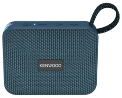 Cassa wireless Kenwood AS 60BT A Tws Blue