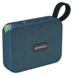 Cassa wireless Kenwood AS 60BT A Tws Blue