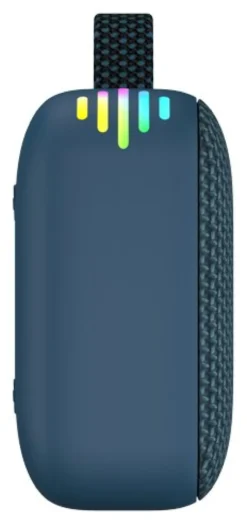 Cassa wireless Kenwood AS 60BT A Tws Blue