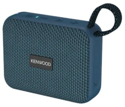 Cassa wireless Kenwood AS 60BT A Tws Blue