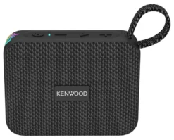 Cassa wireless Kenwood AS 60BT B Tws Black