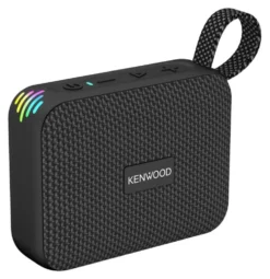 Cassa wireless Kenwood AS 60BT B Tws Black