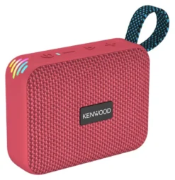 Cassa wireless Kenwood AS 60BT V Tws Red
