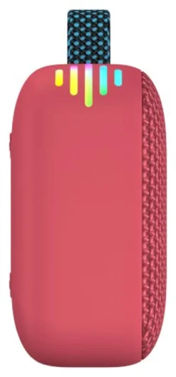 Cassa wireless Kenwood AS 60BT V Tws Red