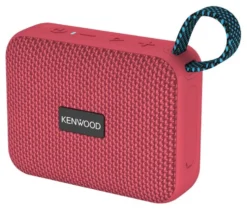 Cassa wireless Kenwood AS 60BT V Tws Red
