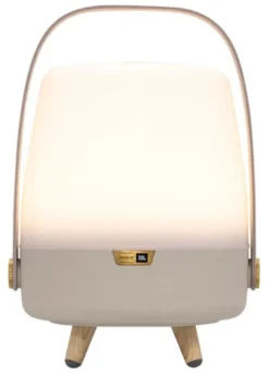 Cassa wireless Kooduu KO06 0101LS011 02 LITE UP Play Mini Tws Sand
