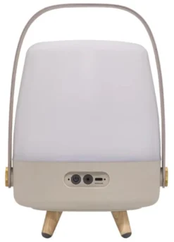 Cassa wireless Kooduu KO06 0101LS011 02 LITE UP Play Mini Tws Sand
