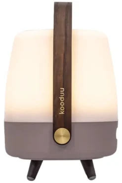 Cassa wireless Kooduu KO06 0101LS001 02 LITE UP Play Mini Tws Earth