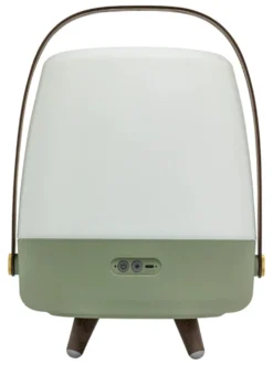 Cassa wireless Kooduu KO06 0103LS001 00 LITE UP Play Tws Petroleum