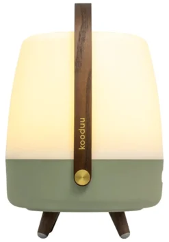 Cassa wireless Kooduu KO06 0103LS001 00 LITE UP Play Tws Petroleum