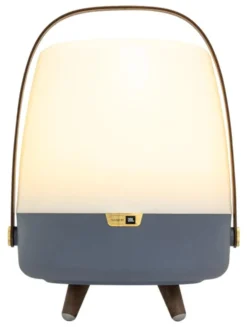 Cassa wireless Kooduu KO06 0103LS010 00 LITE UP Play Tws Ocean blue