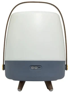 Cassa wireless Kooduu KO06 0103LS010 00 LITE UP Play Tws Ocean blue