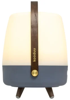 Cassa wireless Kooduu KO06 0103LS010 00 LITE UP Play Tws Ocean blue