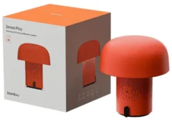 Cassa wireless Kooduu KO15 0120LS037 02 SENSA Play Tws Orange
