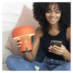Cassa wireless Kooduu KO15 0120LS037 02 SENSA Play Tws Orange