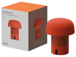 Cassa wireless Kooduu KO15 0101LS037 02 SENSA Play Mini Tws Orange