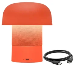 Cassa wireless Kooduu KO15 0101LS037 02 SENSA Play Mini Tws Orange