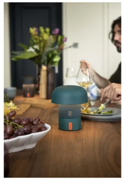 Cassa wireless Kooduu KO15 0101LS044 02 SENSA Play Mini Tws Deep Acqua