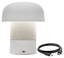 Cassa wireless Kooduu KO15 0101LS041 02 SENSA Play Mini Tws Cloudy whi