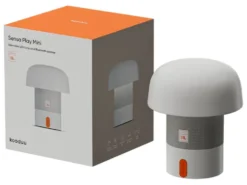 Cassa wireless Kooduu KO15 0101LS041 02 SENSA Play Mini Tws Cloudy whi