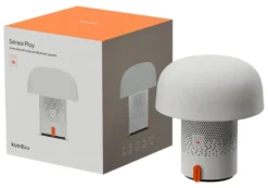 Cassa wireless Kooduu KO15 0120LS041 02 SENSA Play Tws Cloudy white