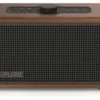 Cassa wireless Pure 254374 CLASSIC Aura Coffee brown e Walnut