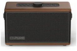 Cassa wireless Pure 254374 CLASSIC Aura Coffee brown e Walnut