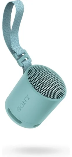 Cassa wireless Sony SRSXB100L CE7 Compact Blue