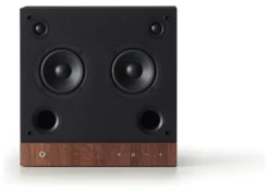 Cassa wireless Tangent SPECTRUM Square Tws Black e Grey