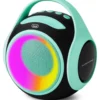Cassa wireless Trevi 0XR8A20213 XR 8A 202 Tws Blue e Black