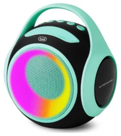 Cassa wireless Trevi 0XR8A20213 XR 8A 202 Tws Blue e Black