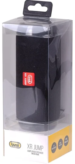 Cassa wireless Trevi 0XR084P00 XR JUMP XR 84 PLUS Black