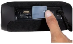 Cassa wireless Trevi 0XR084P00 XR JUMP XR 84 PLUS Black