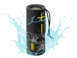 Cassa wireless Trevi XSC8B30BD0 FM Tws Black