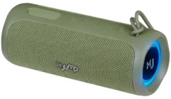 Cassa wireless Xjump 0XJ10003 XJ 100 Tws Green