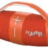 Cassa wireless Xjump 0XJ12009 XJ 120 Tws Arancione