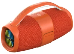 Cassa wireless Xjump 0XJ12009 XJ 120 Tws Arancione
