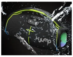 Cassa wireless Xjump 0XJ15000 XJ 150 Tws Black