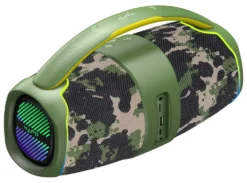 Cassa wireless Xjump 0XJ15003 XJ 150 Tws Camouflage