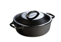 Casseruola in ghisa Lodge da 1,89 litri