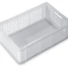 Cassetta Giganplast 1880 HD1 SERVICE sovrapponibile forato per aliment